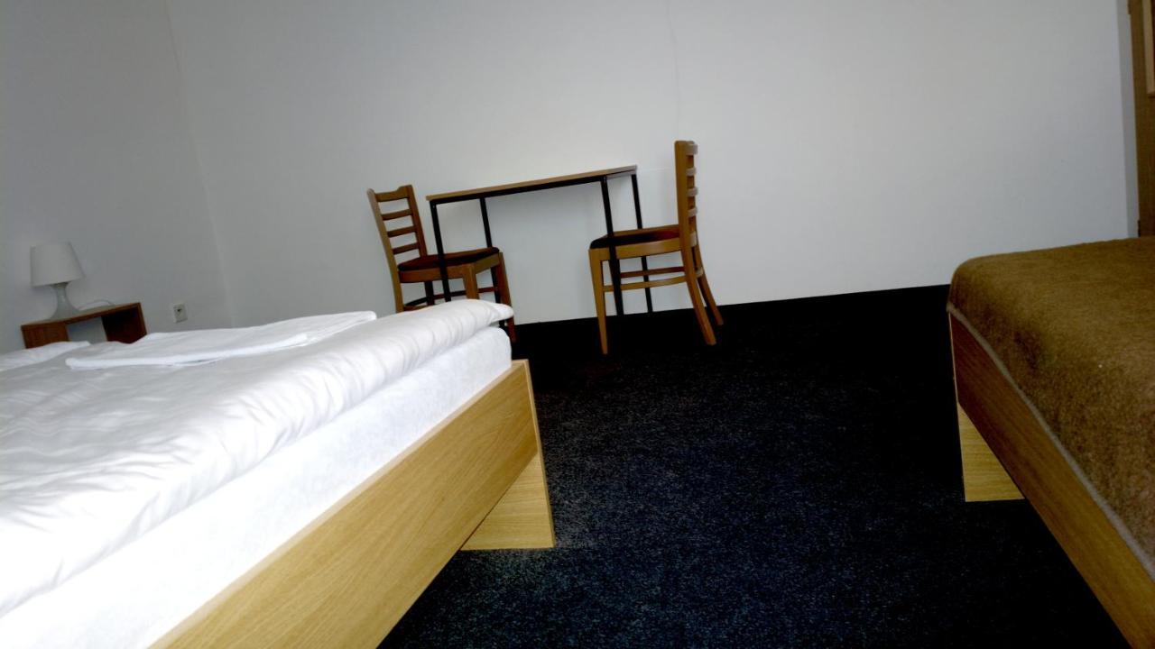 Penzion Lada Nová Bystřice Exteriér fotografie