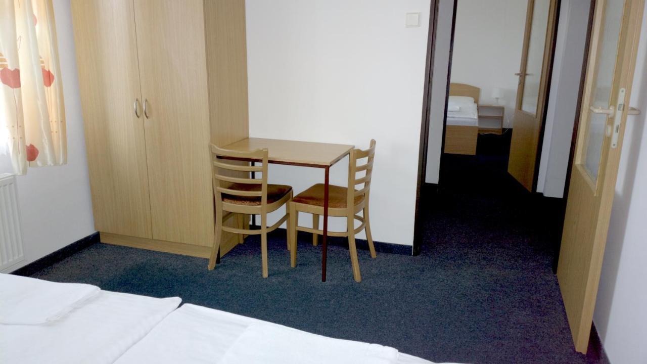 Penzion Lada Nová Bystřice Exteriér fotografie